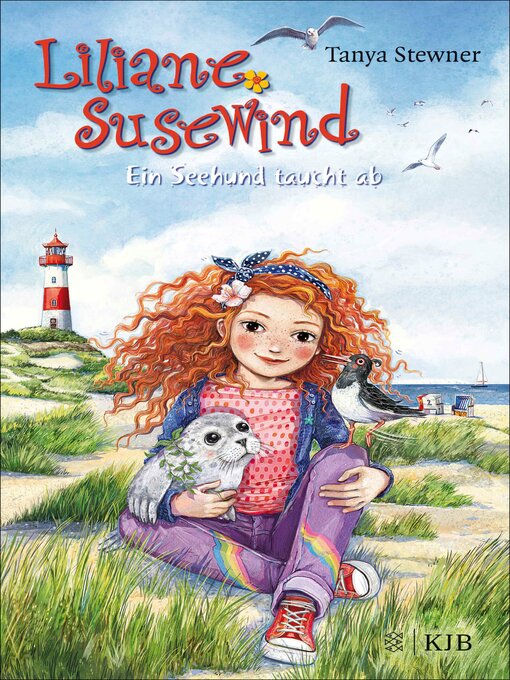 Titeldetails für Liliane Susewind – Ein Seehund taucht ab nach Tanya Stewner - Verfügbar